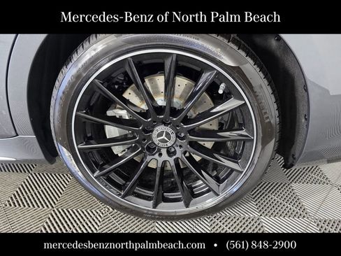 New 2026 Mercedes-Benz S 580 4MATIC Sedan image 15