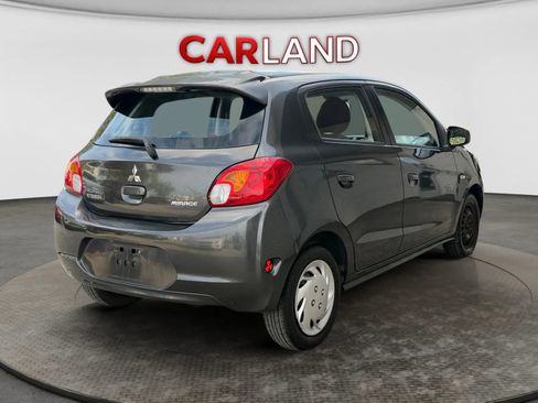 Used 2014 Mitsubishi Mirage DE FWD image 5