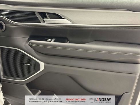 New 2026 Jeep Grand Wagoneer w/ Premium Group I image 10