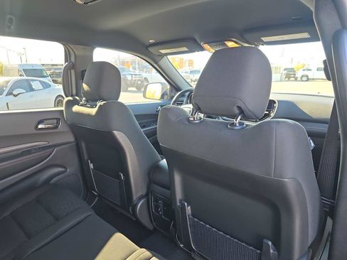 Certified 2025 Dodge Durango R/T w/ Trailer Tow Group IV image 16