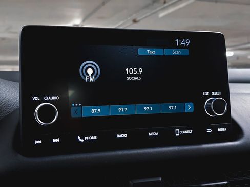 Certified 2023 Honda HR-V Sport image 27