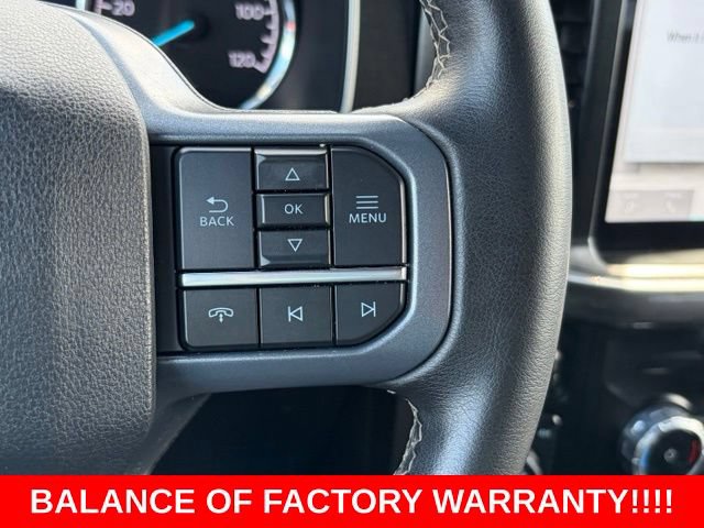 Used 2023 Ford F150 XLT w/ Equipment Group 302A High AWD/4WD image 21