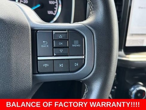 Used 2023 Ford F150 XLT w/ Equipment Group 302A High AWD/4WD image 21