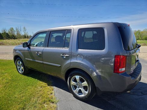 Used 2015 Honda Pilot EX-L image 2