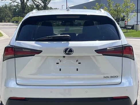 Used 2020 Lexus NX 300 AWD w/ Premium Package image 19