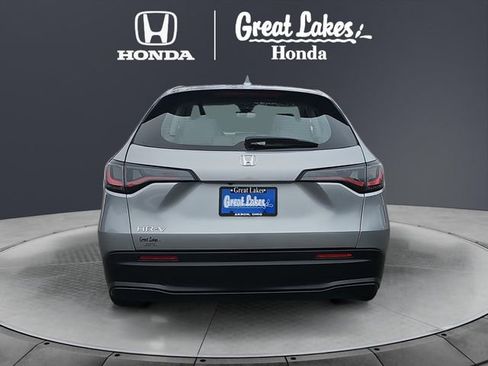 Certified 2025 Honda HR-V LX image 5