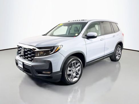 Certified 2023 Honda Passport EX-L image 3