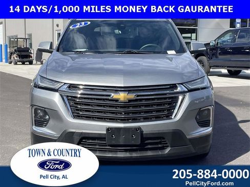 Used 2023 Chevrolet Traverse LT w/ LT Premium Package image 32