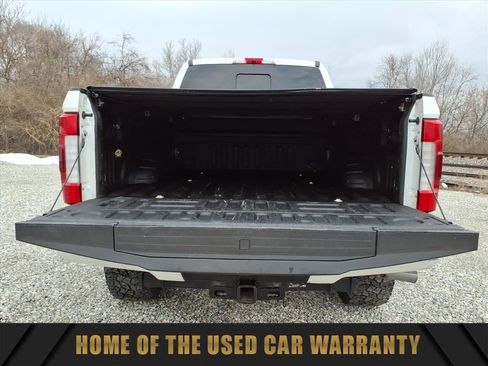Used 2017 Ford F250 Platinum w/ Platinum Ultimate Package image 32