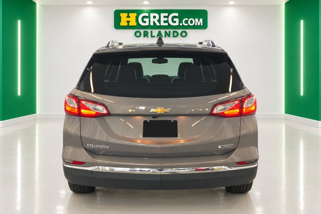 Used 2018 Chevrolet Equinox Premier FWD image 8