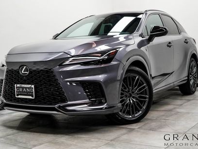 Used 2023 Lexus RX 500h F Sport