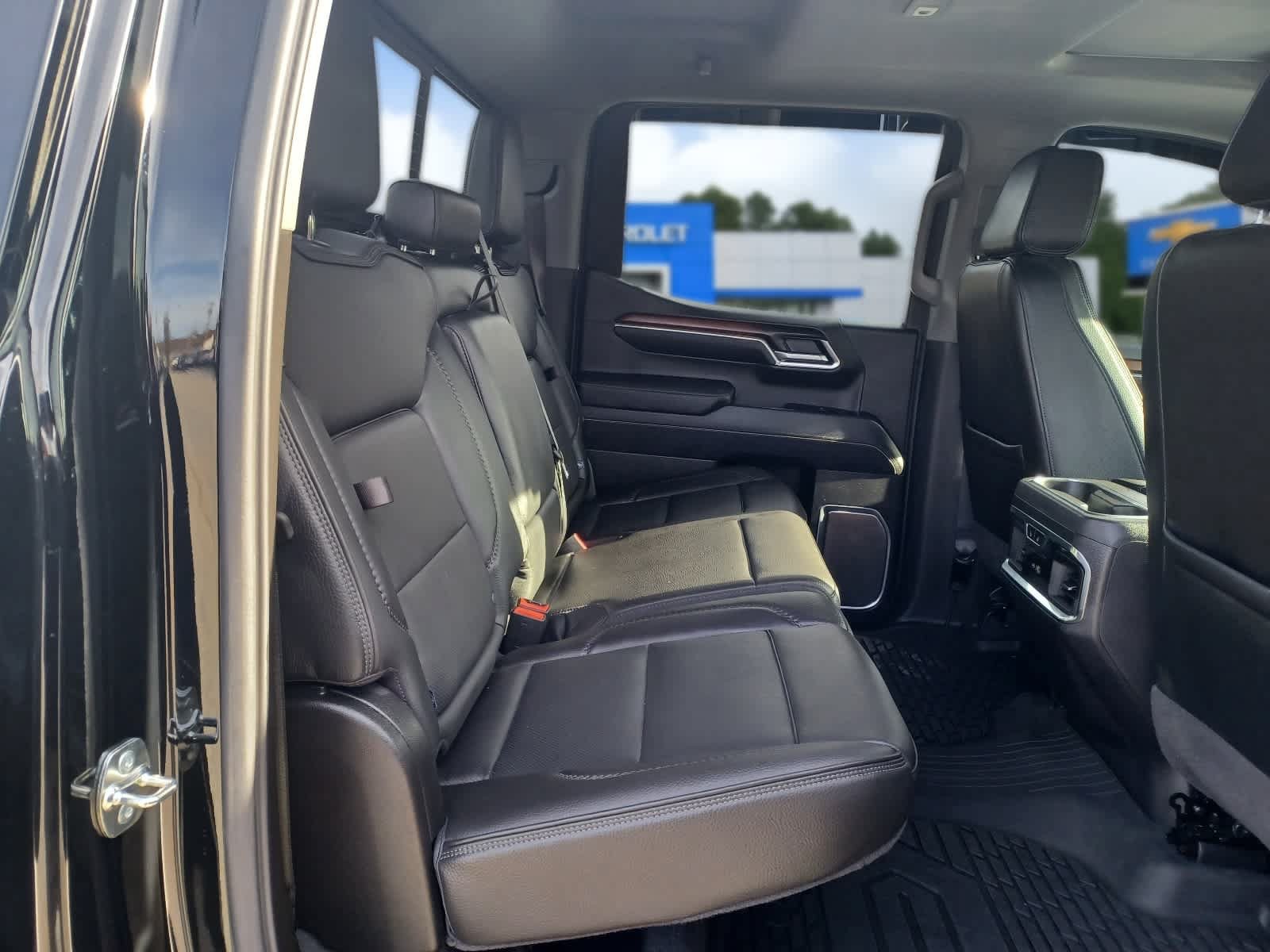 Used 2026 GMC Sierra 1500 Denali w/ Denali Reserve Package AWD/4WD image 25