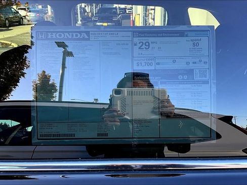 New 2026 Honda CR-V LX image 26