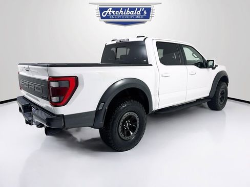 Used 2023 Ford F150 Raptor w/ Raptor Carbon Fibre Package image 6