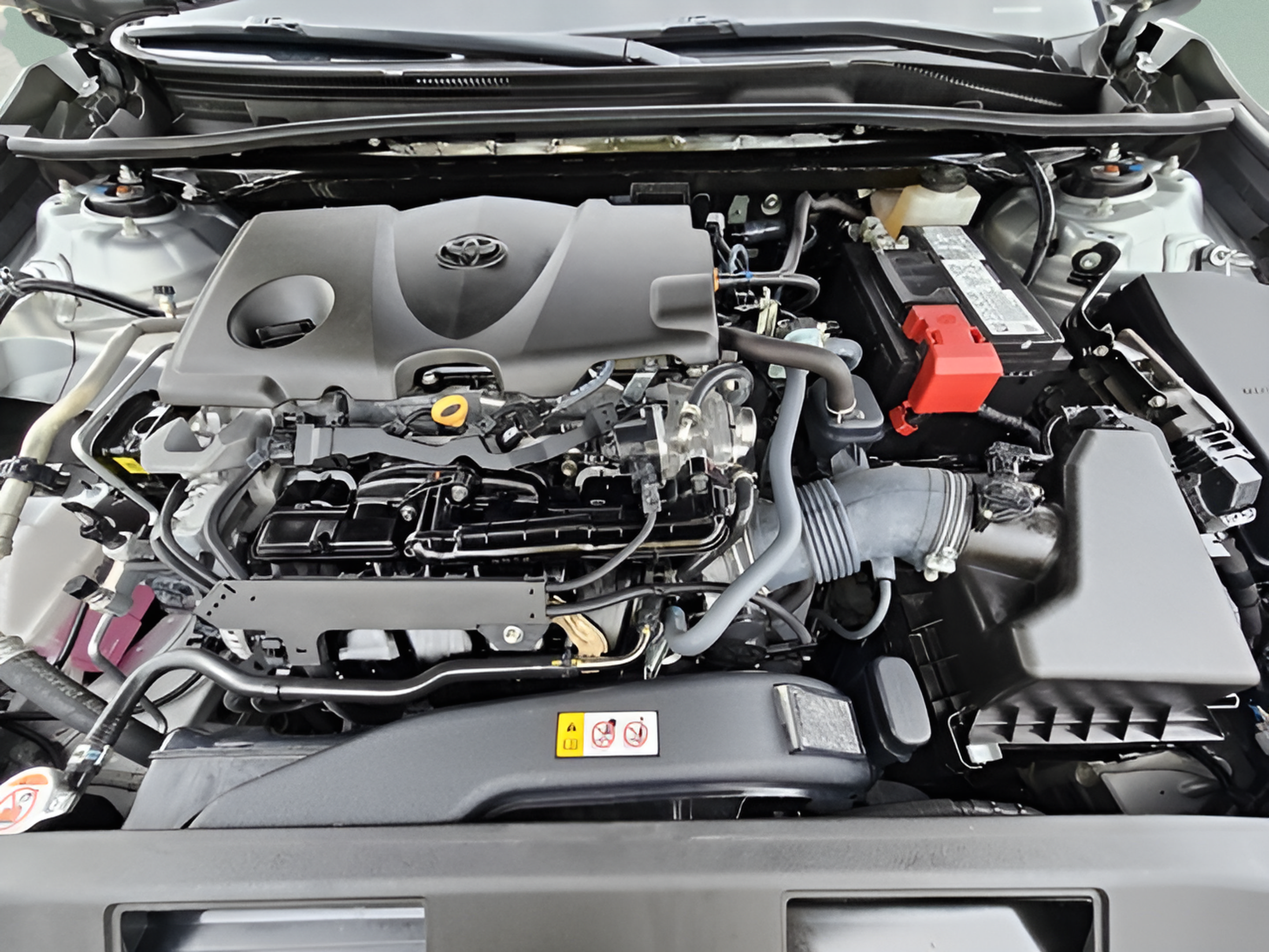 Used 2024 Toyota Camry SE AWD/4WD image 23