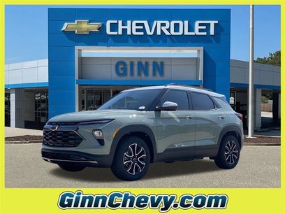 New 2026 Chevrolet TrailBlazer ACTIV w/ Convenience Package