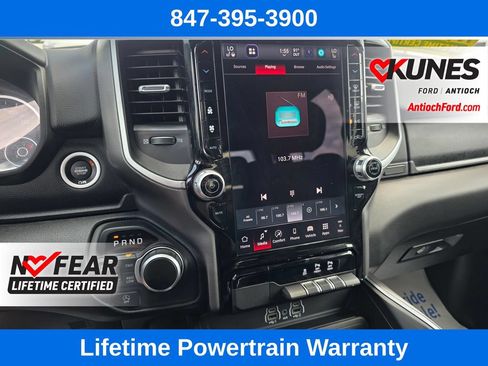 Used 2026 RAM 1500 Big Horn AWD/4WD image 37