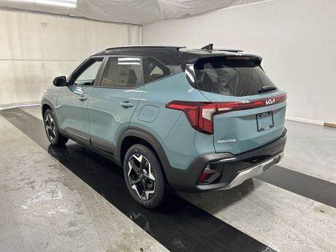 New 2026 Kia Seltos S AWD/4WD image 6
