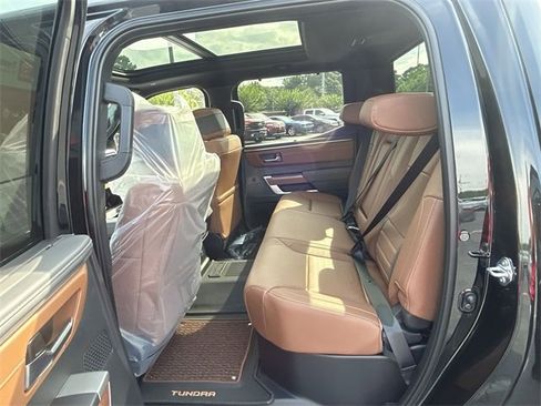 New 2025 Toyota Tundra 1794 Edition w/ TRD Off-Road Package image 15
