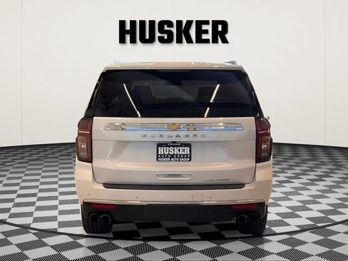 Certified 2023 Chevrolet Suburban Premier image 4