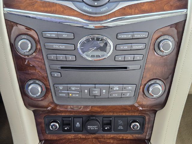 Used 2016 INFINITI QX80 4WD w/ Deluxe Technology Package image 20