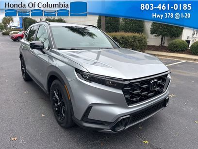 Used 2024 Honda CR-V Sport