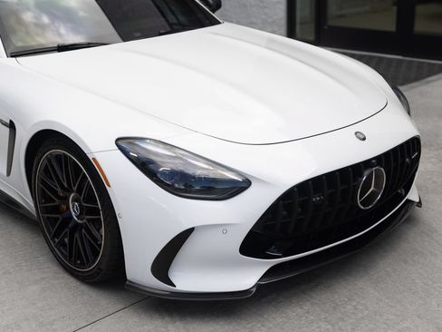 Used 2025 Mercedes-Benz AMG GT 63 S image 14