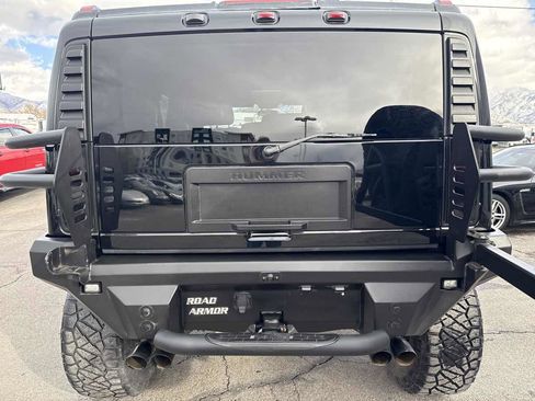 Used 2008 HUMMER H2 image 19