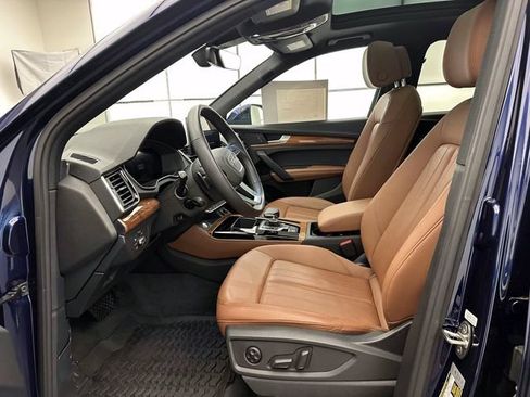 Certified 2023 Audi Q5 2.0T Premium Plus w/ Premium Plus Package AWD/4WD image 12