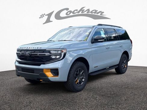 New 2025 Ford Expedition Tremor image 3
