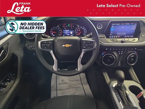 Used 2022 Chevrolet Blazer LT FWD image 17