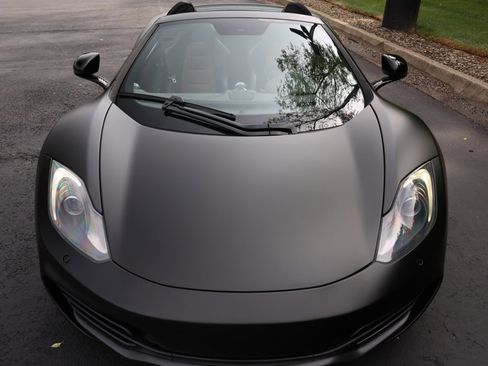 Used 2013 McLaren MP4-12C Spider image 35