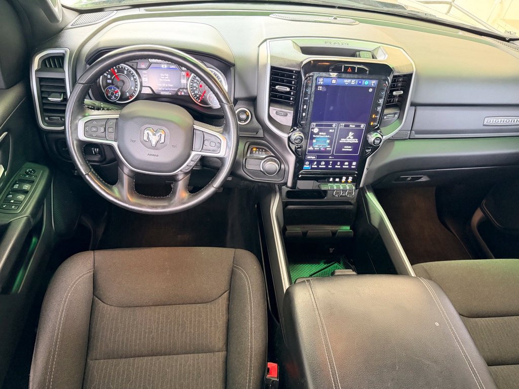 Used 2022 RAM 1500 Big Horn RWD image 16
