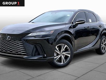 New 2026 Lexus RX 350 Premium
