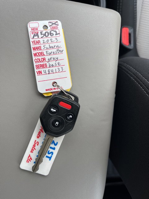 Used 2023 Subaru Forester AWD/4WD image 55