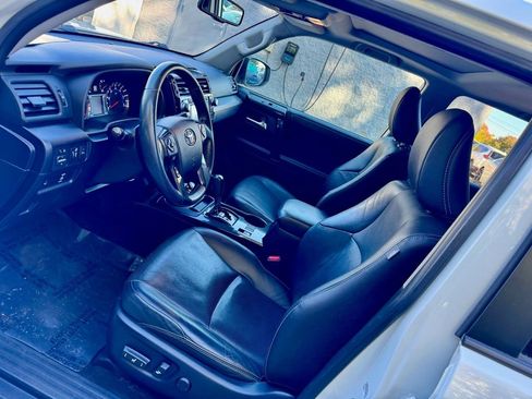 Used 2019 Toyota 4Runner Limited image 22