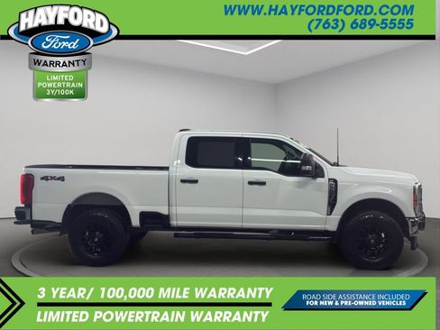 Used 2023 Ford F250 XLT AWD/4WD image 8