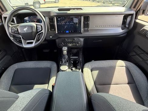 Certified 2025 Ford Bronco Big Bend AWD/4WD image 4