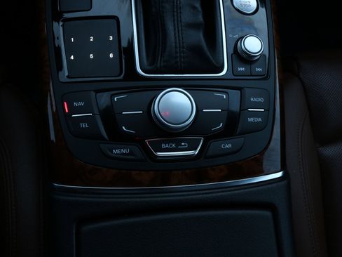 Used 2015 Audi A6 3.0T Prestige w/ Prestige Package image 39