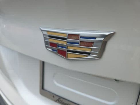 Used 2020 Cadillac XT4 Premium Luxury w/ Driver Awareness Package AWD/4WD image 11