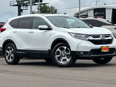 Used 2019 Honda CR-V EX image 2