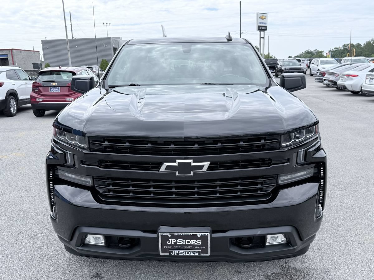 Used 2019 Chevrolet Silverado 1500 RST w/ All-Star Edition RWD image 2