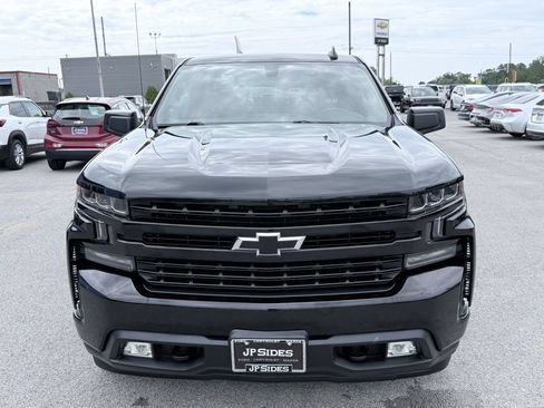 Used 2019 Chevrolet Silverado 1500 RST w/ All-Star Edition RWD image 2