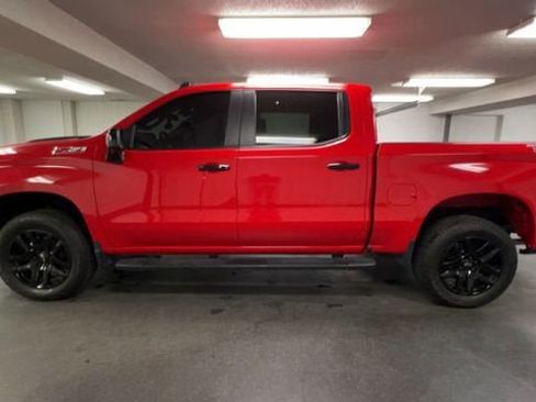 Certified 2024 Chevrolet Silverado 1500 LT Trail Boss w/ Convenience Package II AWD/4WD image 5