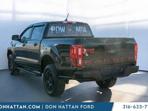 Used 2021 Ford Ranger XLT w/ Equipment Group 301A Mid image 29