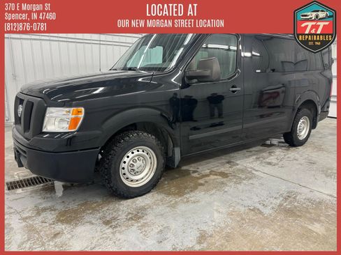 Used 2019 Nissan NV 3500 S RWD image 8