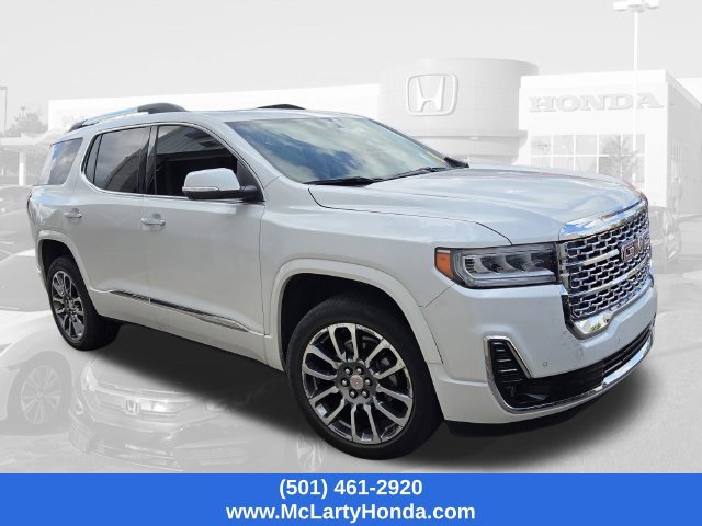 Used 2020 GMC Acadia Denali FWD image 5