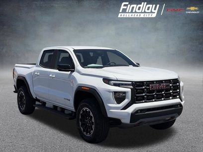 New 2026 GMC Canyon AT4