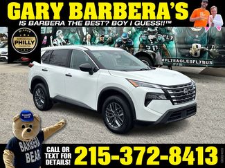 Used 2024 Nissan Rogue S video 1