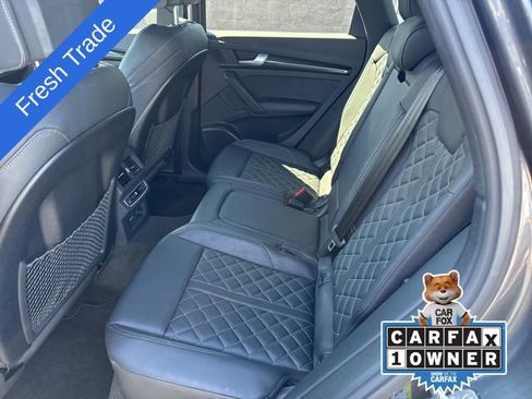 Used 2024 Audi SQ5 Prestige w/ Prestige Package AWD/4WD image 9